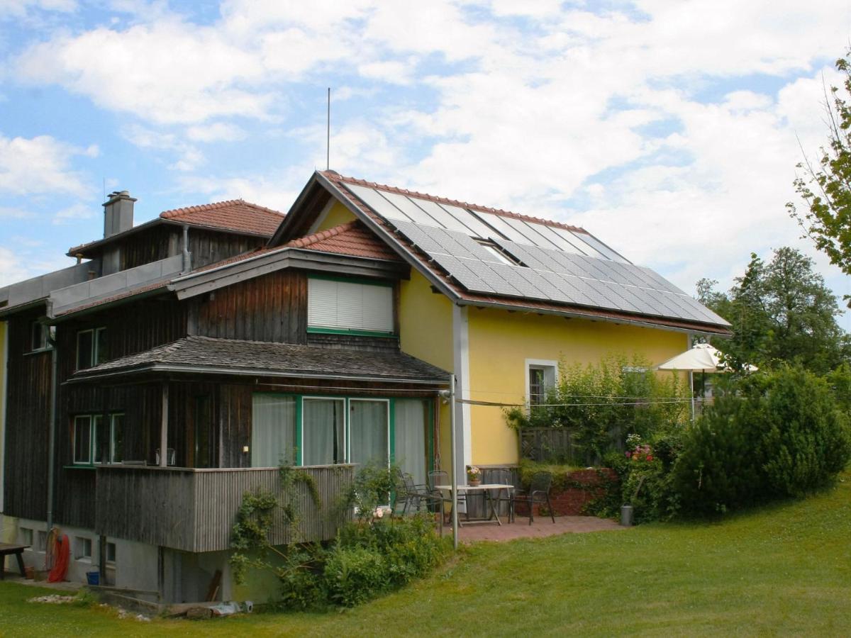Holiday Home Kleine Winten By Interhome Geinberg Extérieur photo